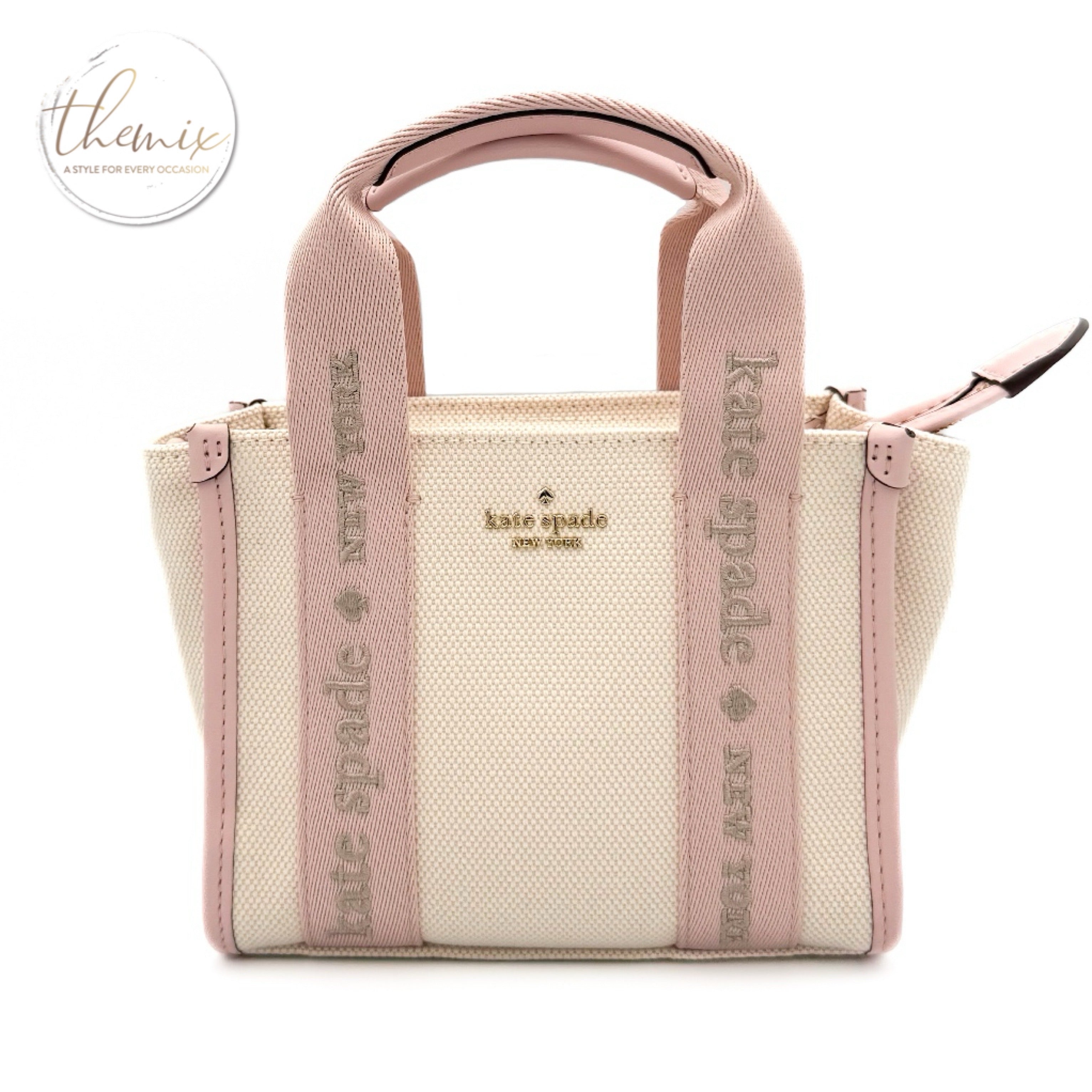完売必須!☆Kip Canvas Small Tote Kip Canvas Small Tote Bag | Kate Spade Outlet
