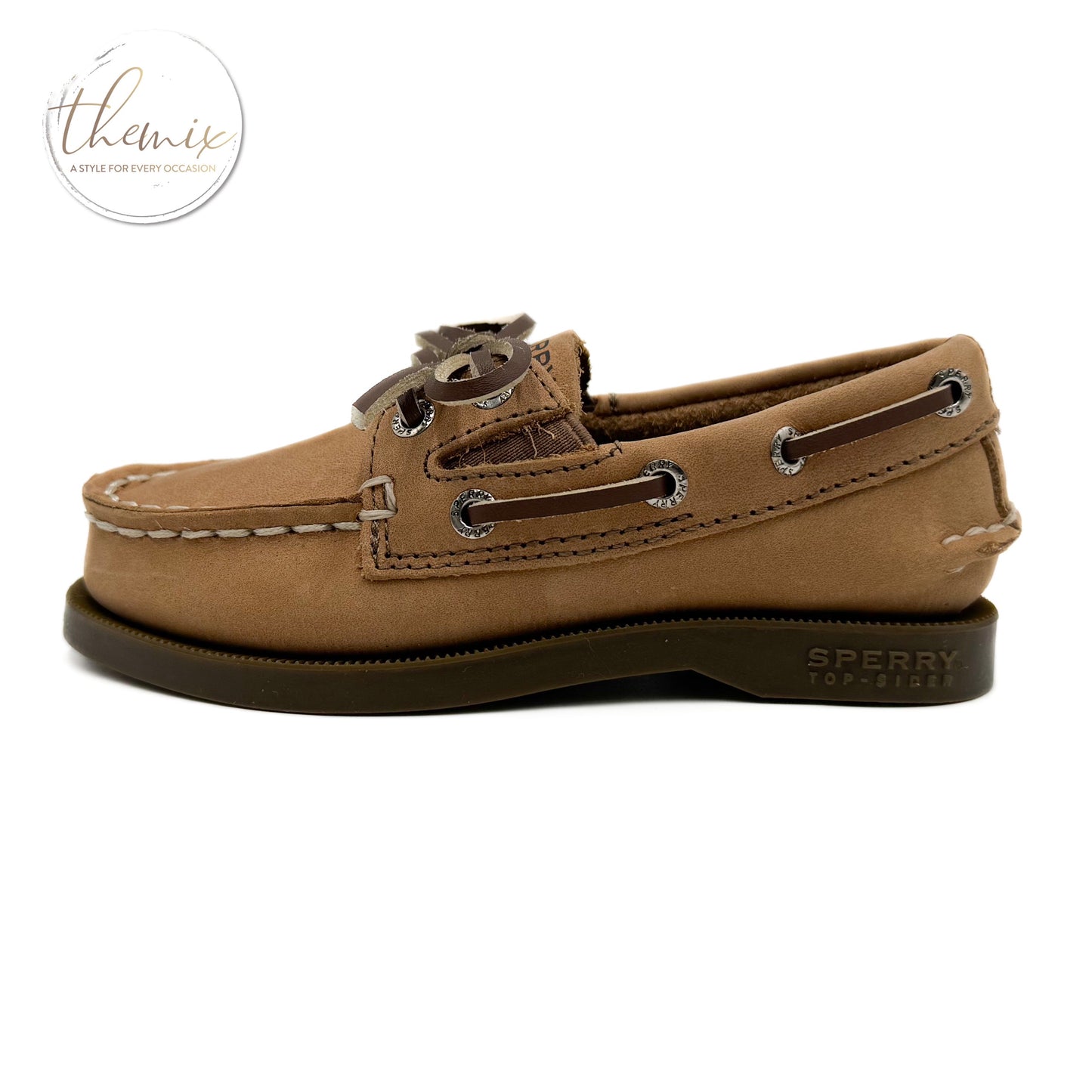 Sperry A/O Slip on Boat Shoes