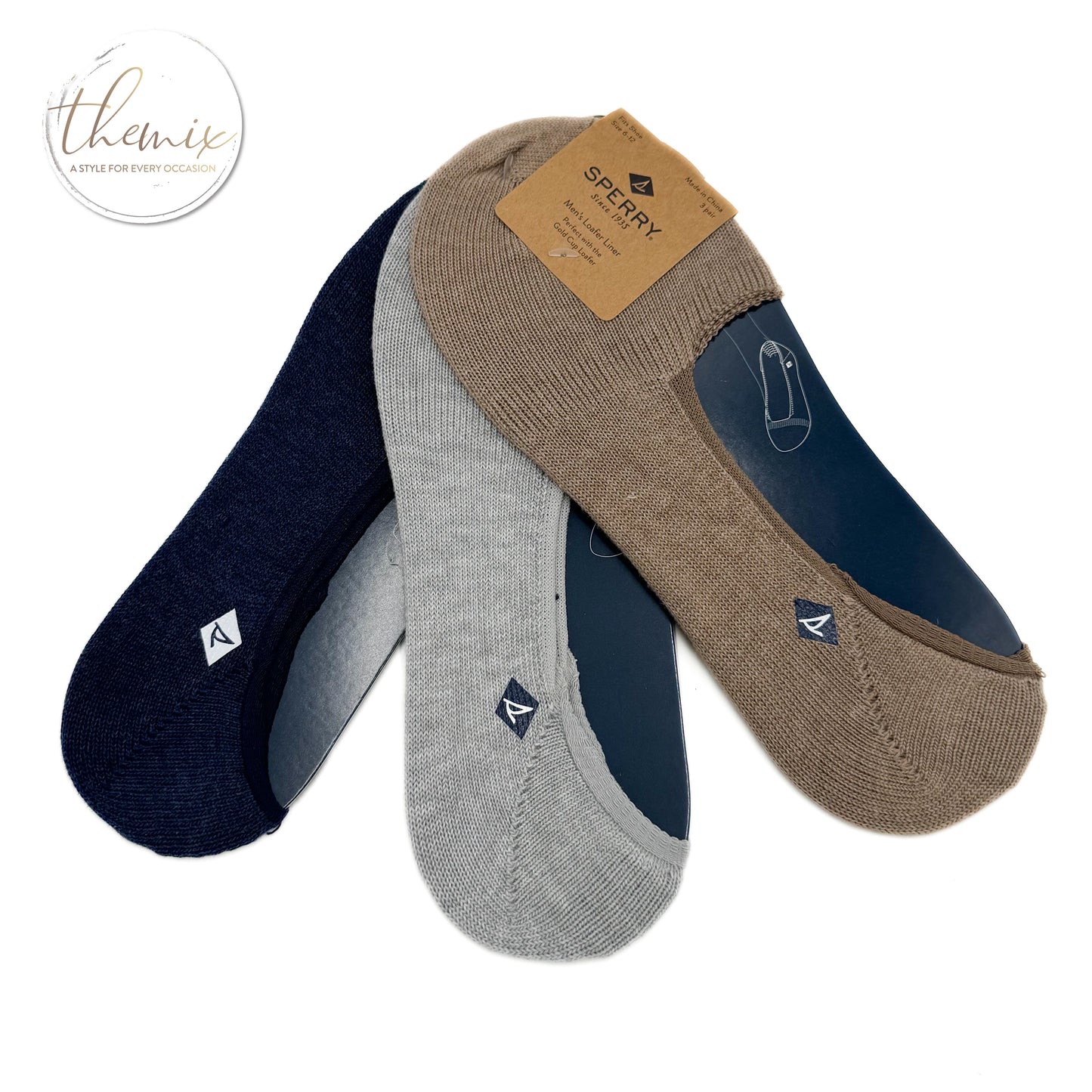 Sperry Men’s Skimmer Sock