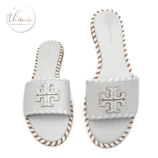Tory Burch Everly Paris Nappa Slide