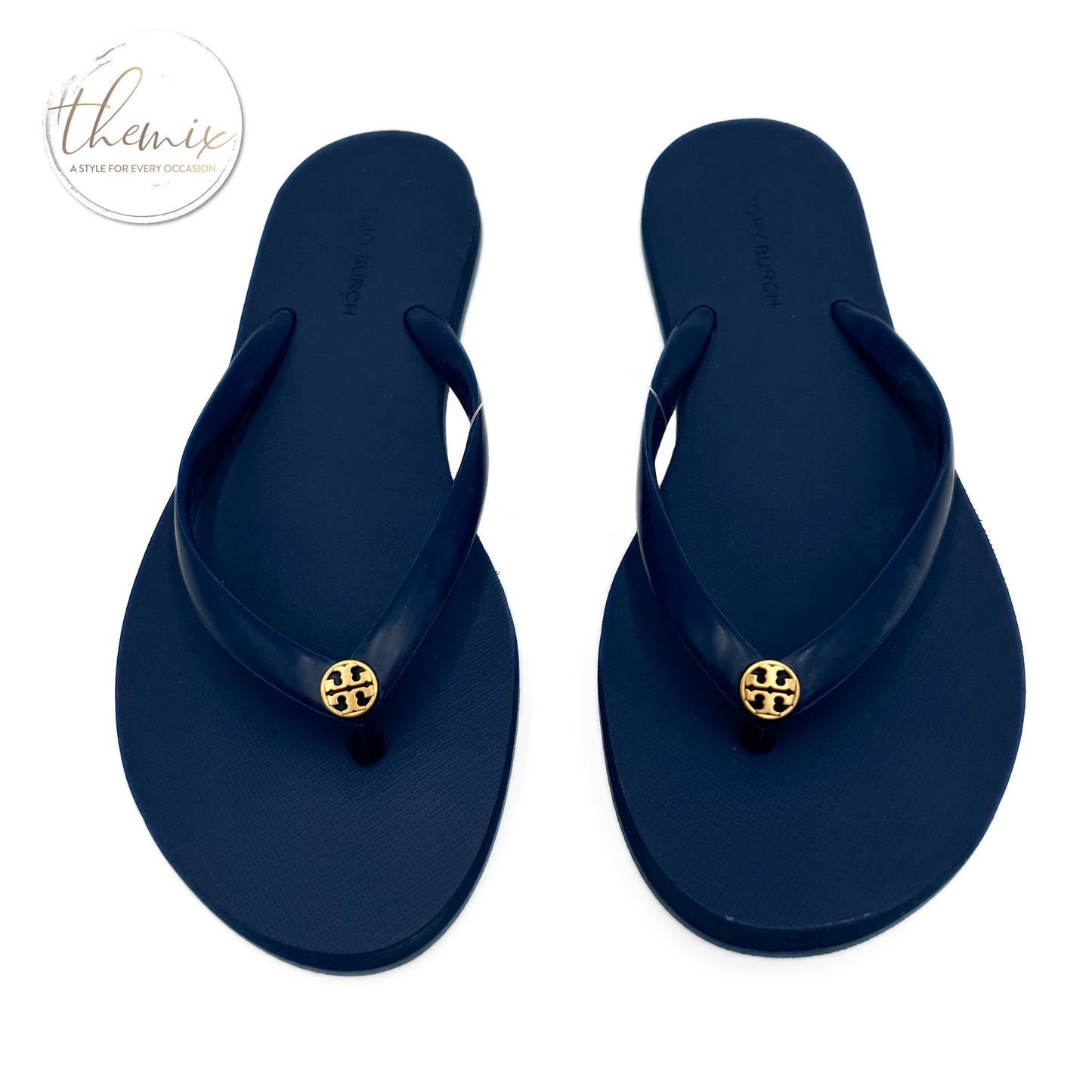 Tory Burch Two Tone Flip Flop