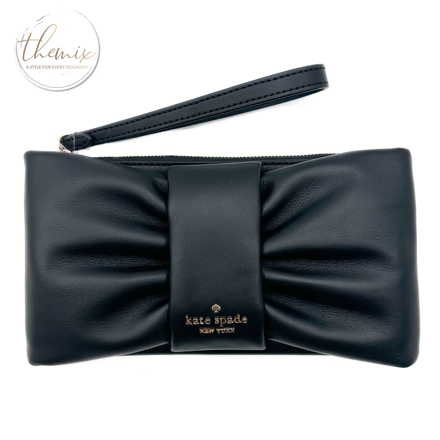 Kate Spade Millie Bow Wristlet