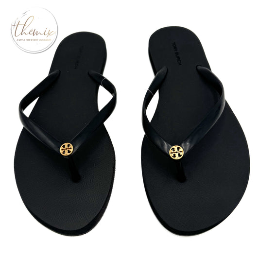 Tory Burch Two Tone Flip Flop