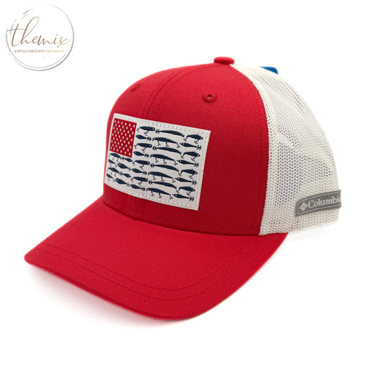 Columbia Youth Whipstaff Snap Back