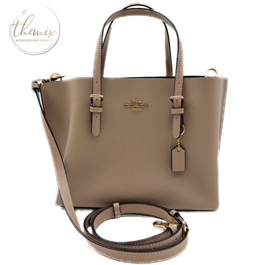 Coach Mollie Small Tote