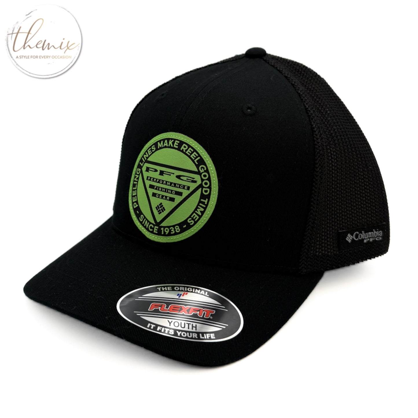 Columbia PFG Junior Mesh Ball Cap
