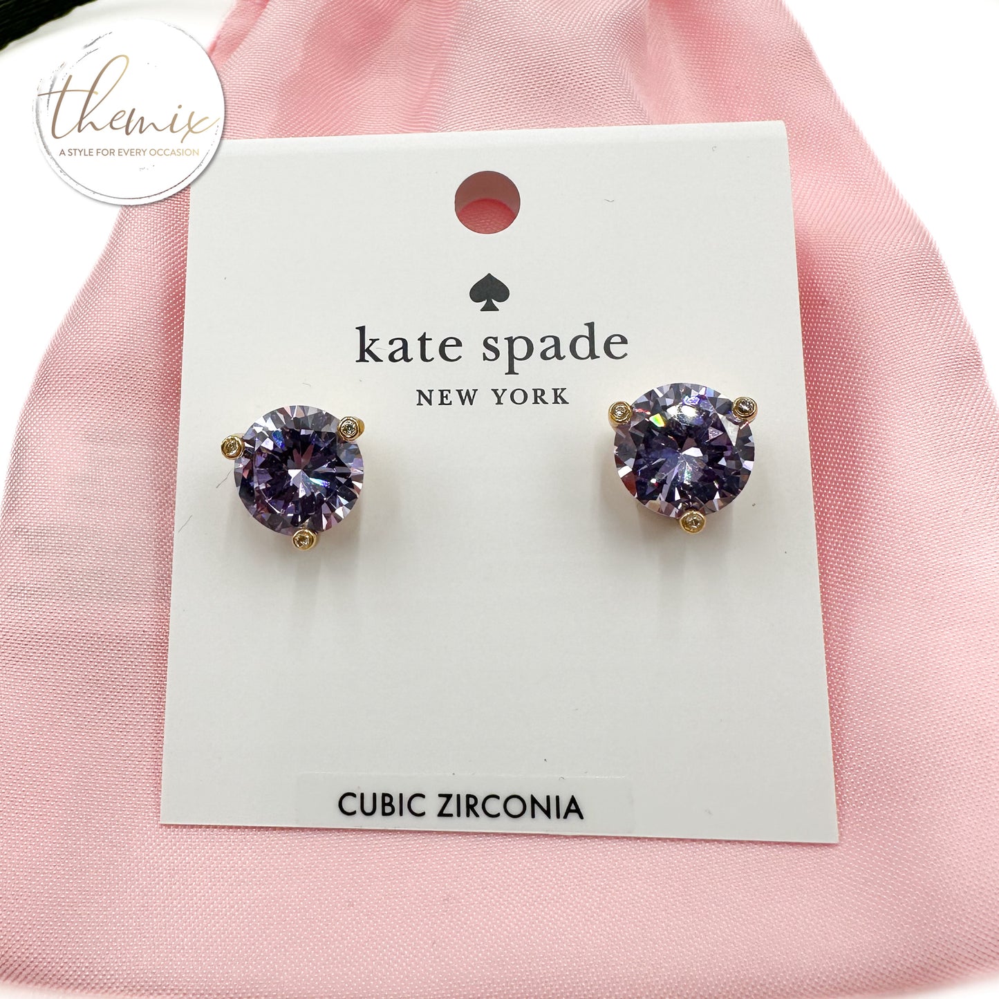 Kate Spade Rise & Shine Stud Earring