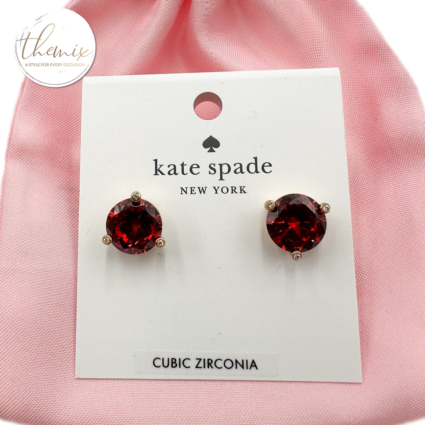 Kate Spade Rise & Shine Stud Earring