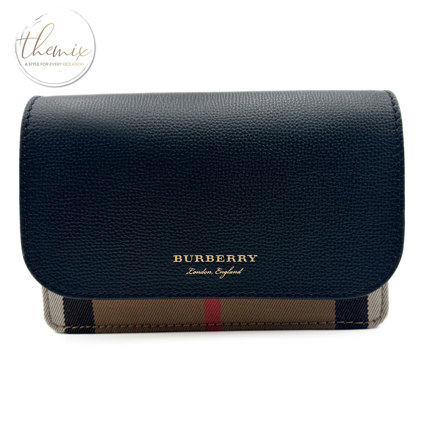 Burberry Hampshire Crossbody