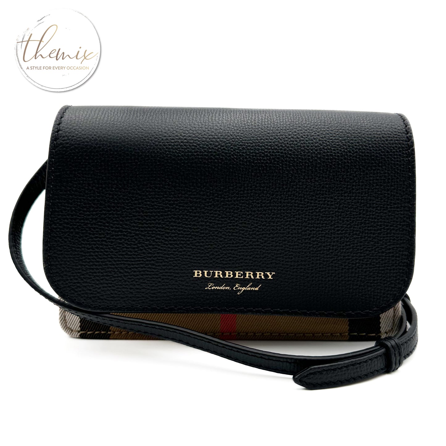 Burberry Hampshire Crossbody