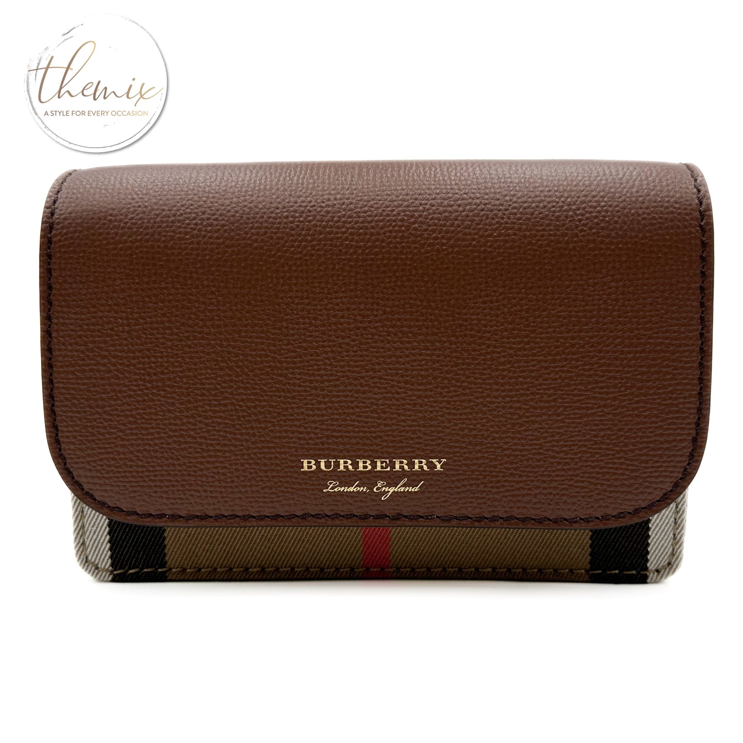 Burberry Hampshire Crossbody