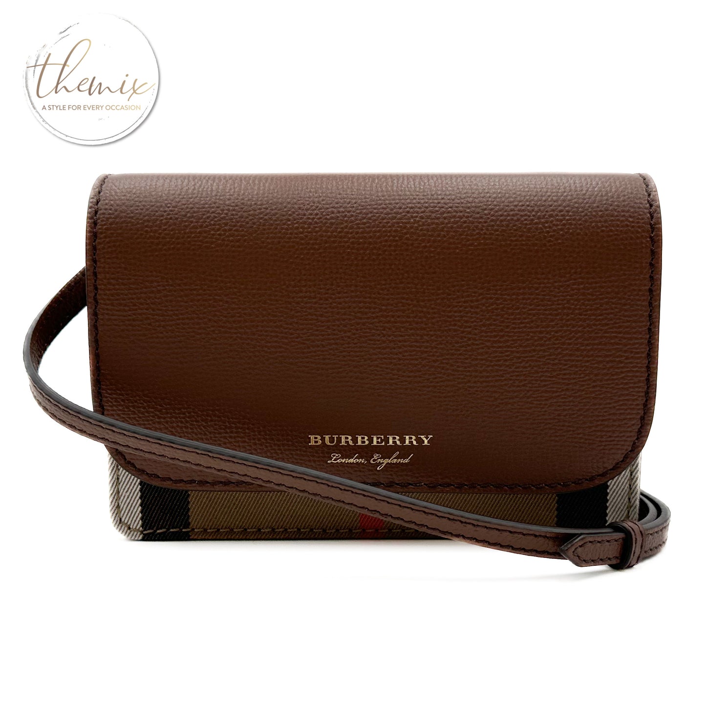 Burberry Hampshire Crossbody