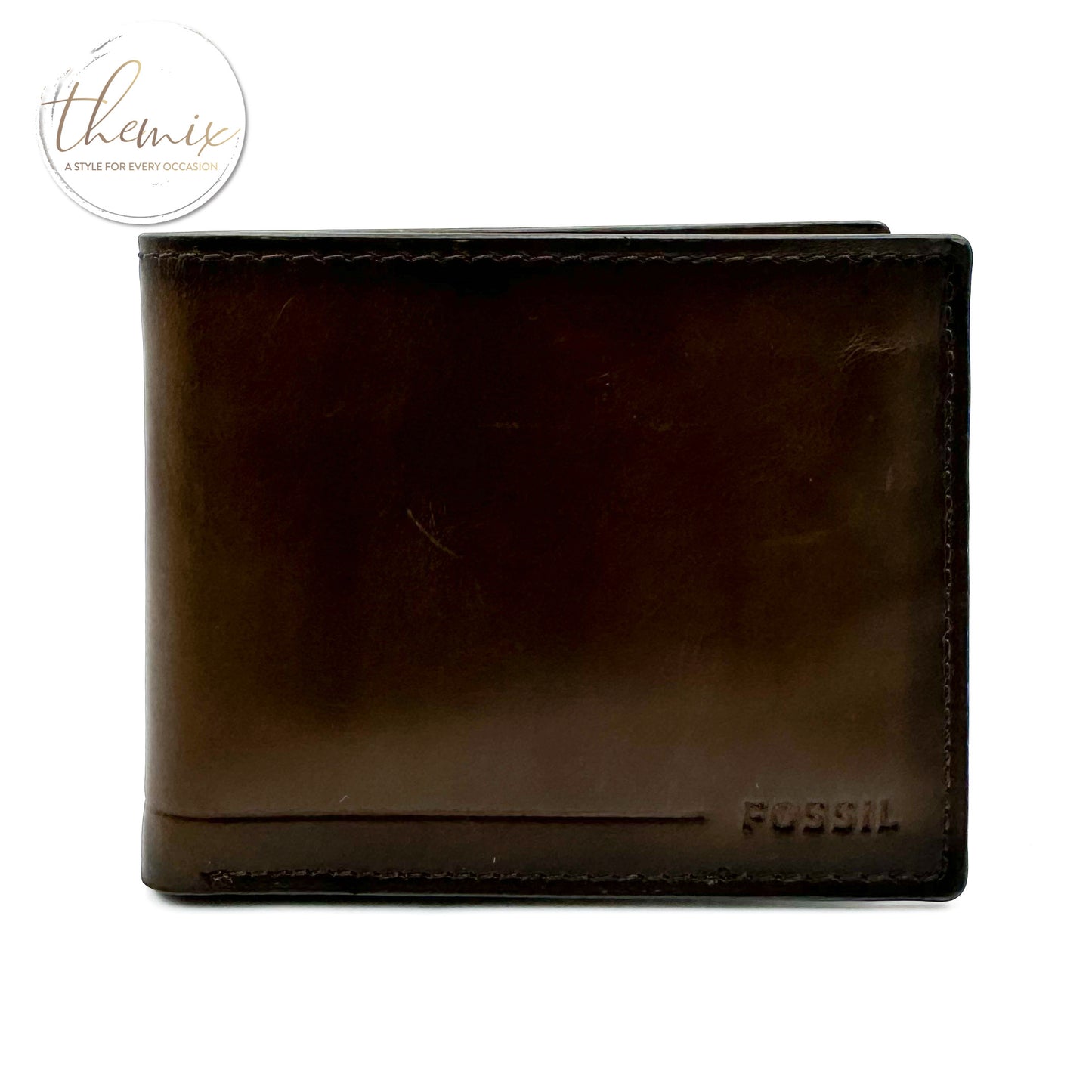 Fossil Allen Passcase Male Wallet