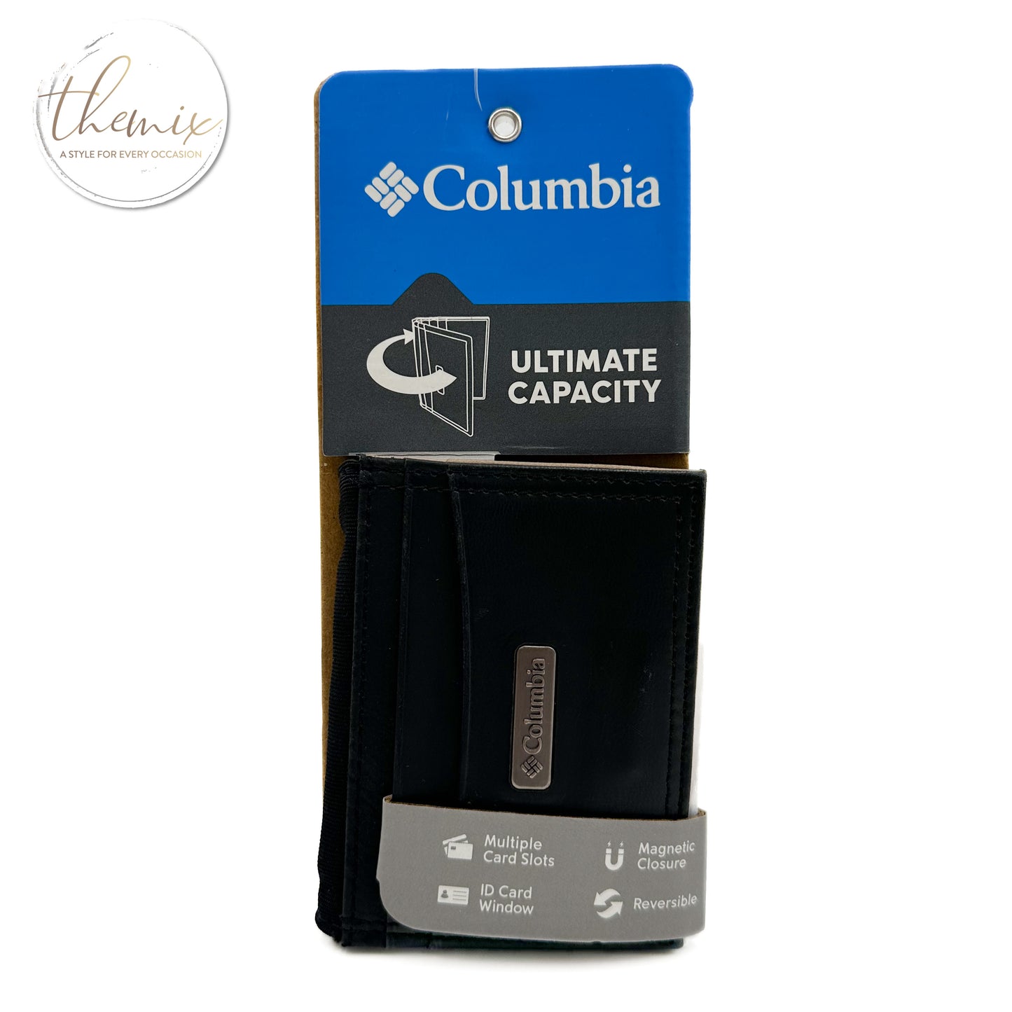 Columbia Reversible Card Case The MIX Belize