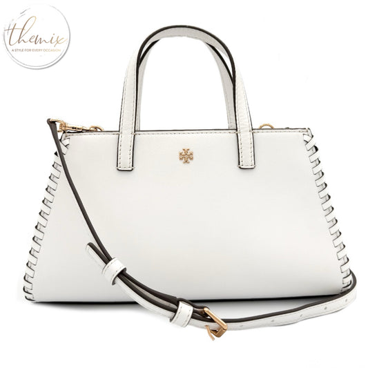 Tory Burch Emerson Whipstitch Mini Satchel