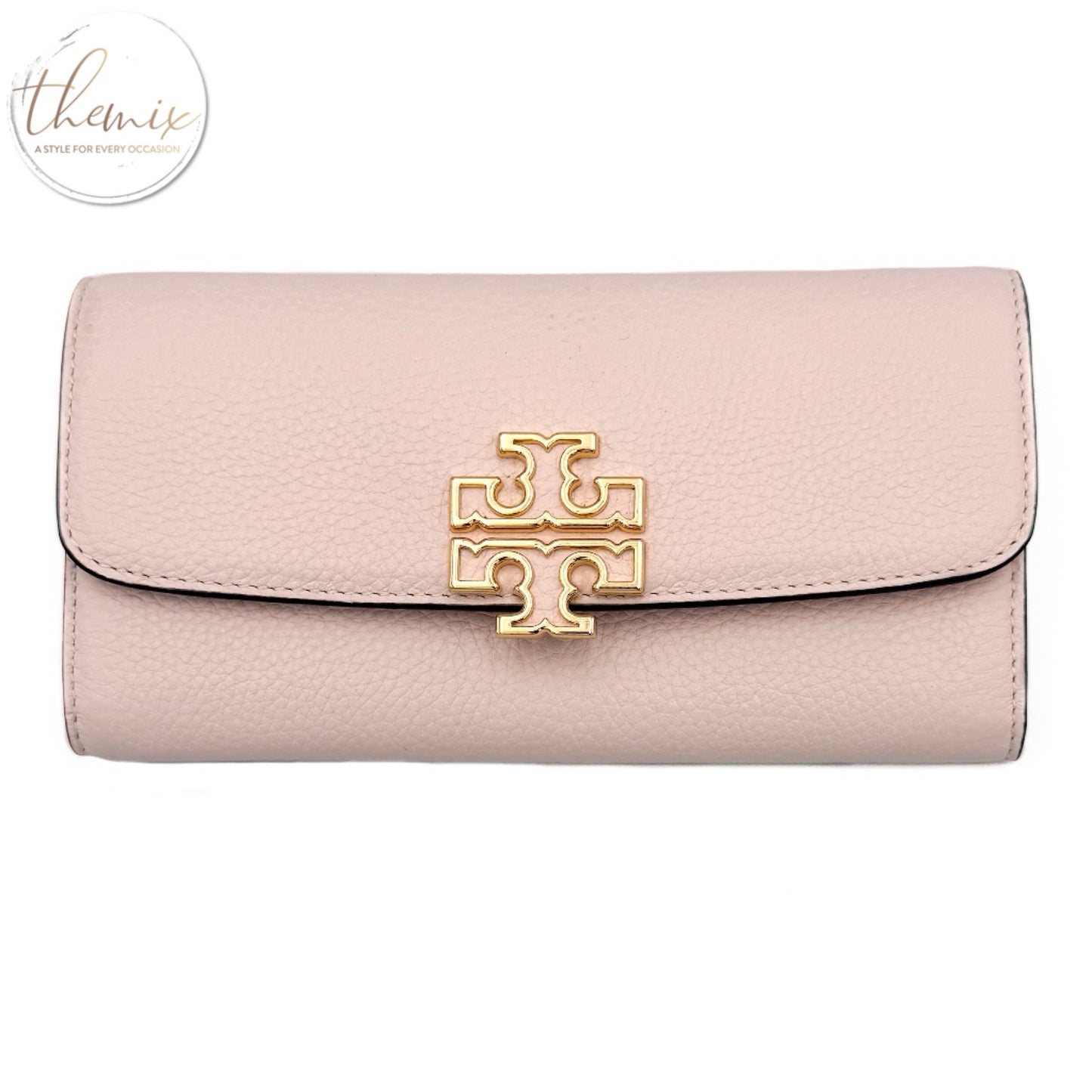 Tory Burch Britten Envelope Wallet
