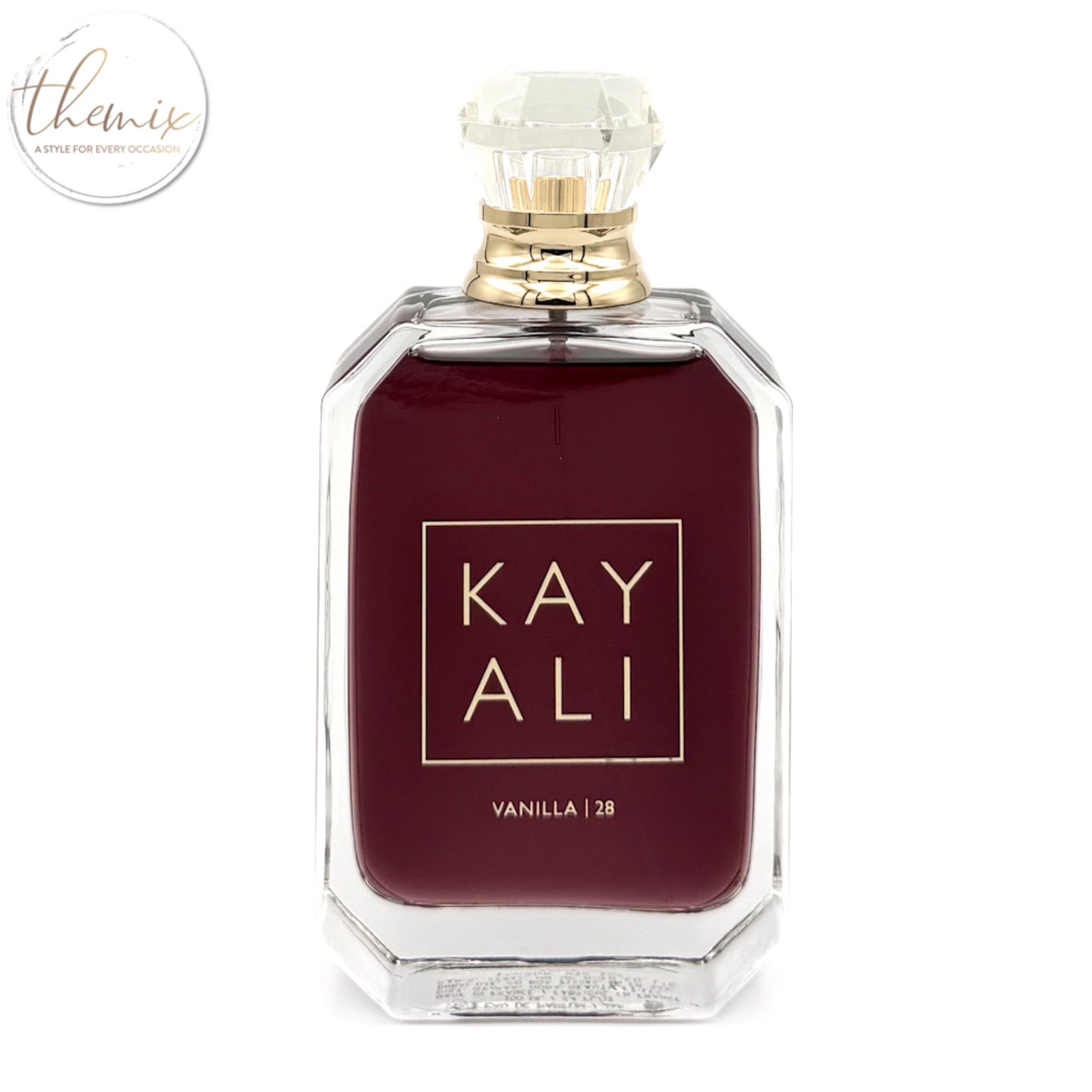 Kay Ali Vanilla Perfume