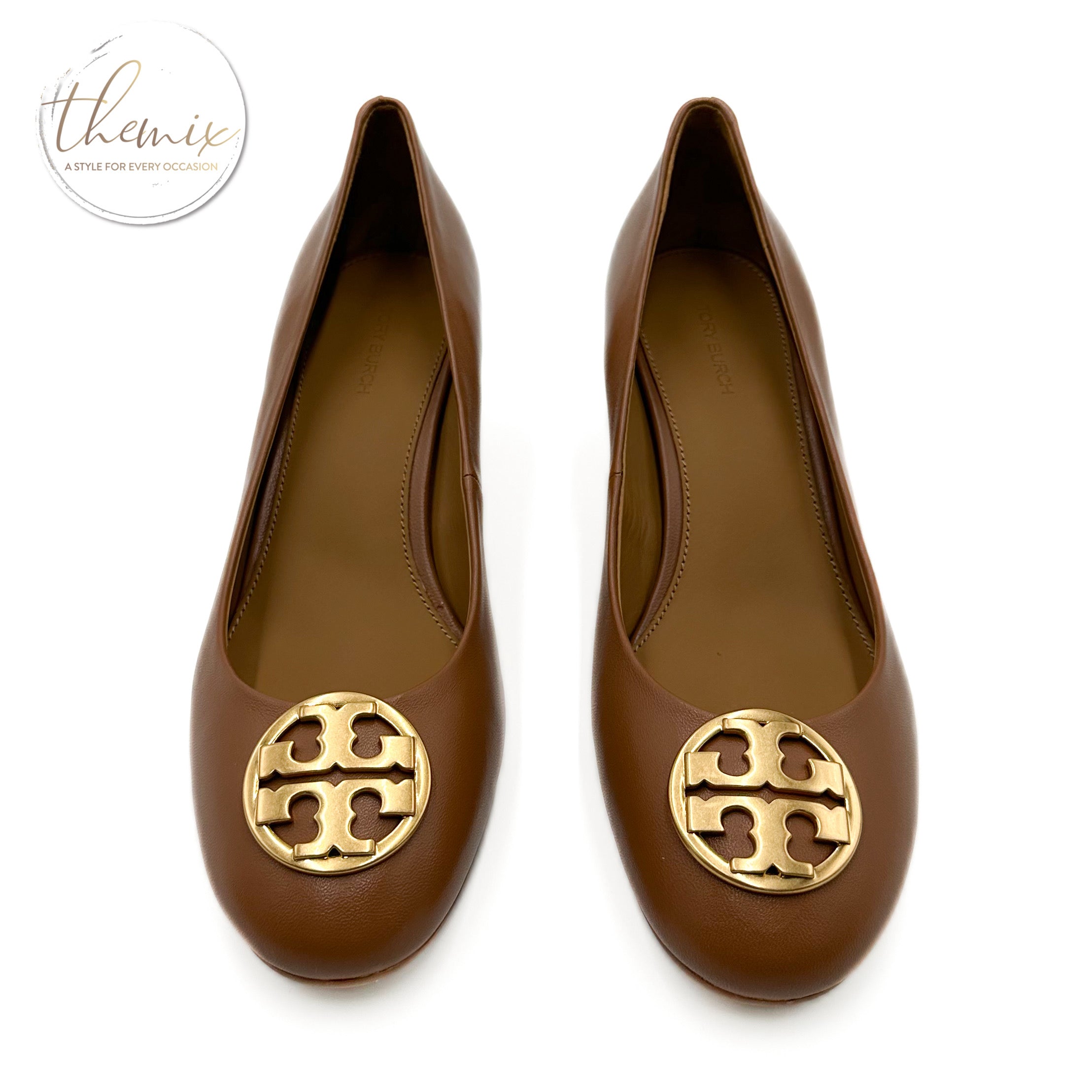 Tory Burch Chelsea 50MM Pump – The MIX Belize