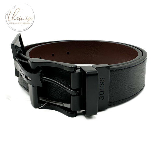 Guess Male Reversible Belt
