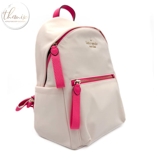 Kate Spade Chelsea Nylon Medium Backpack