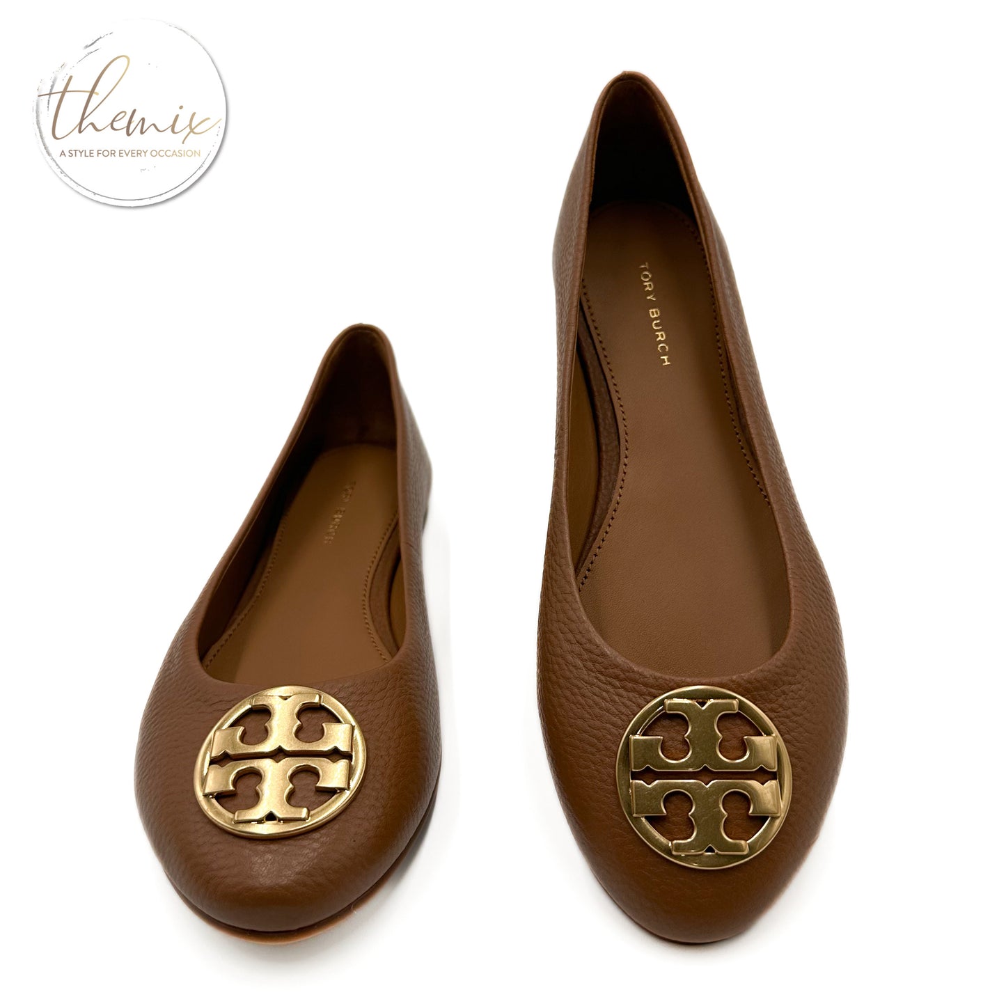 Tory Burch Chelsea Ballet Flat