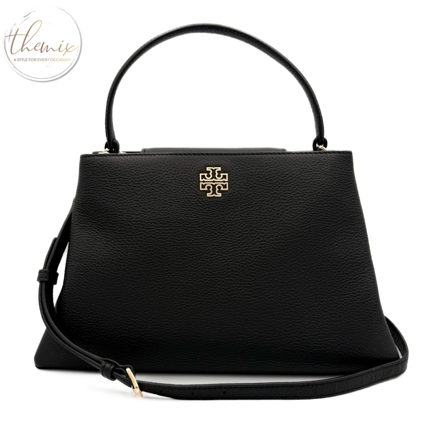 Tory Burch Britten Satchel