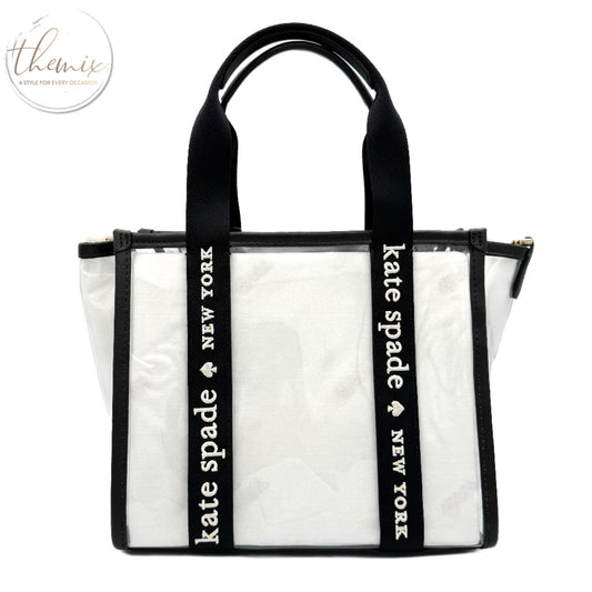 Kate Spade Kip Clear Small Tote