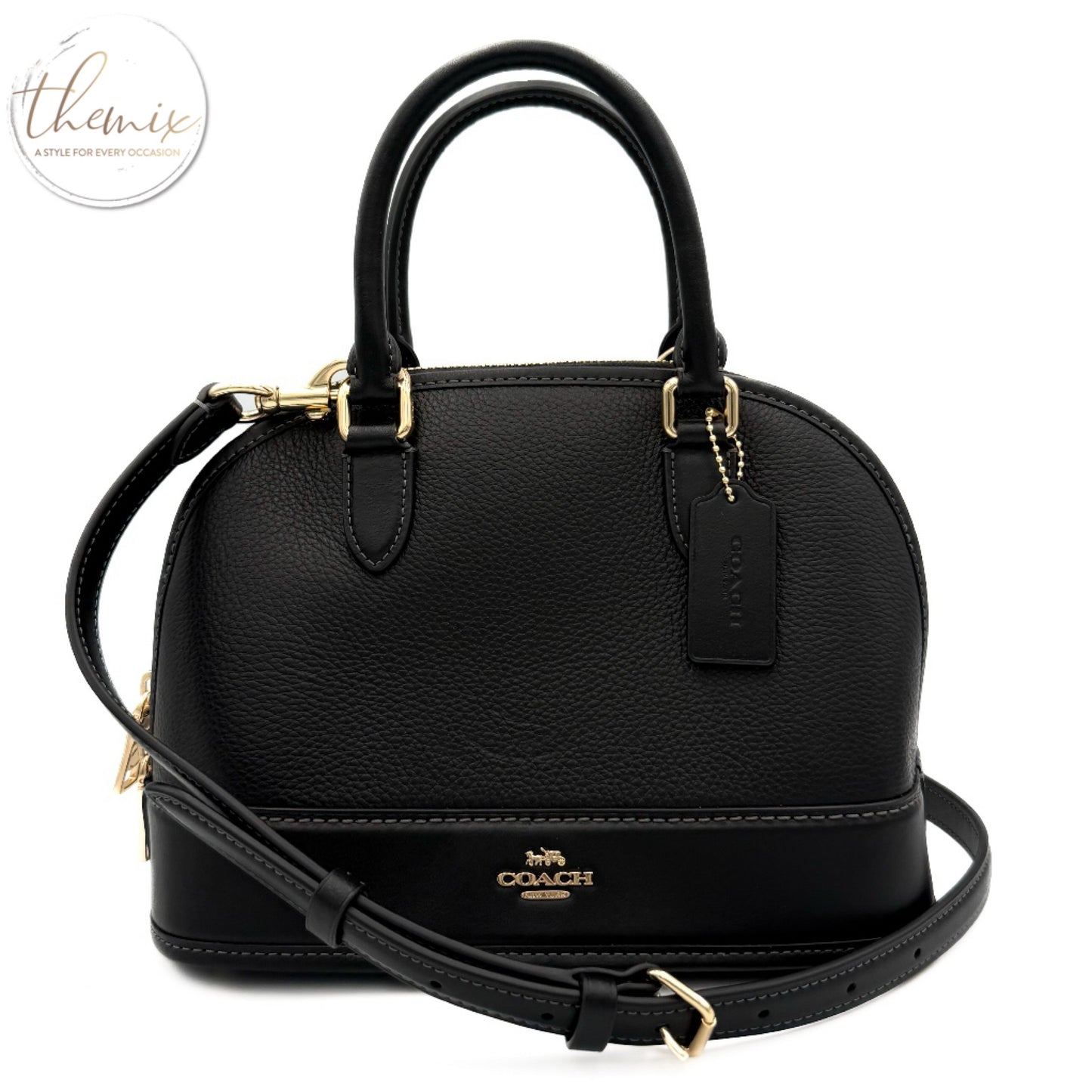 COACH Sabrina Satchel Bag