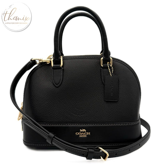 COACH Sabrina Satchel Bag