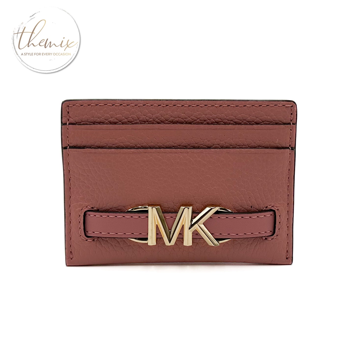 Michael Kors Reed Card Holder