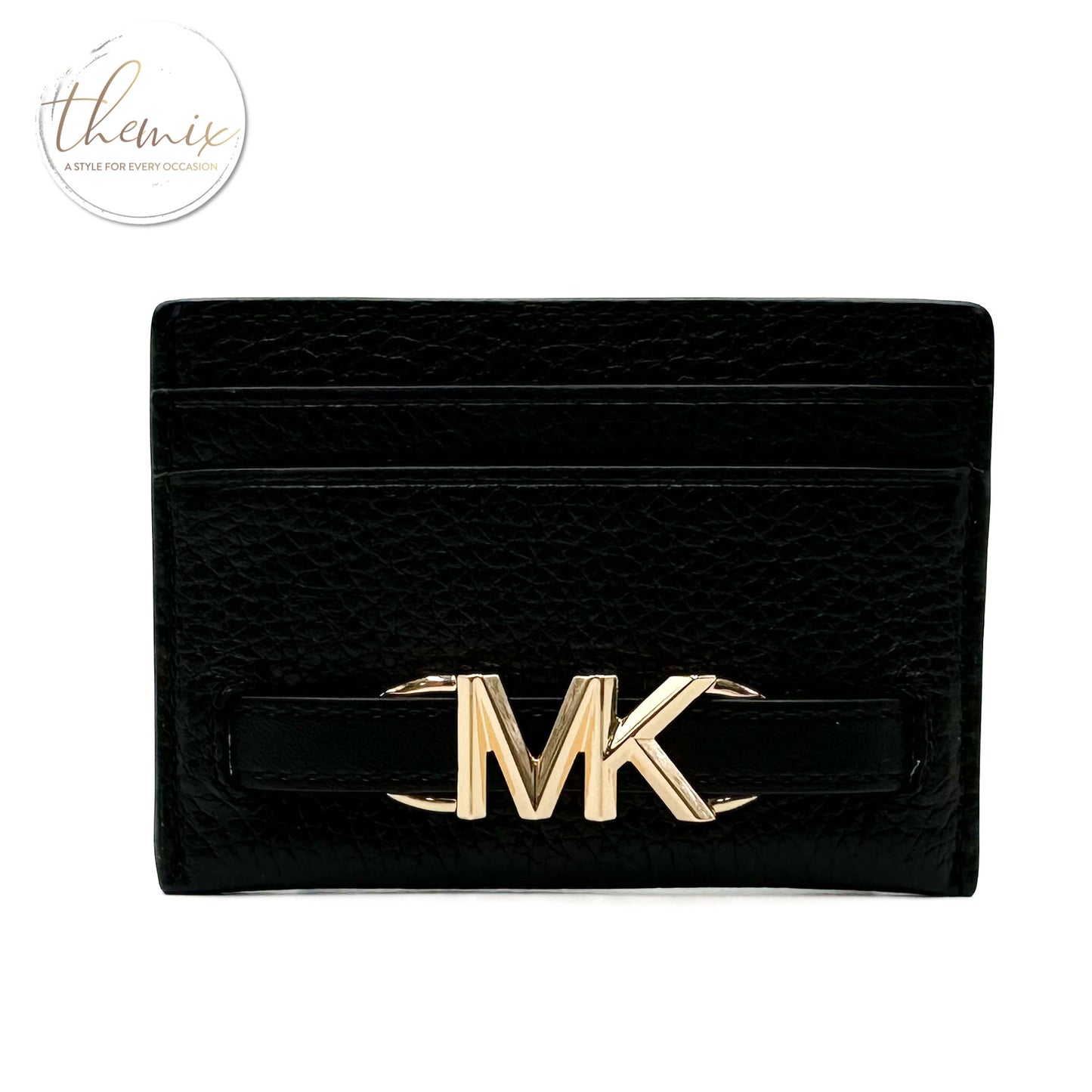 Michael Kors Reed Card Holder