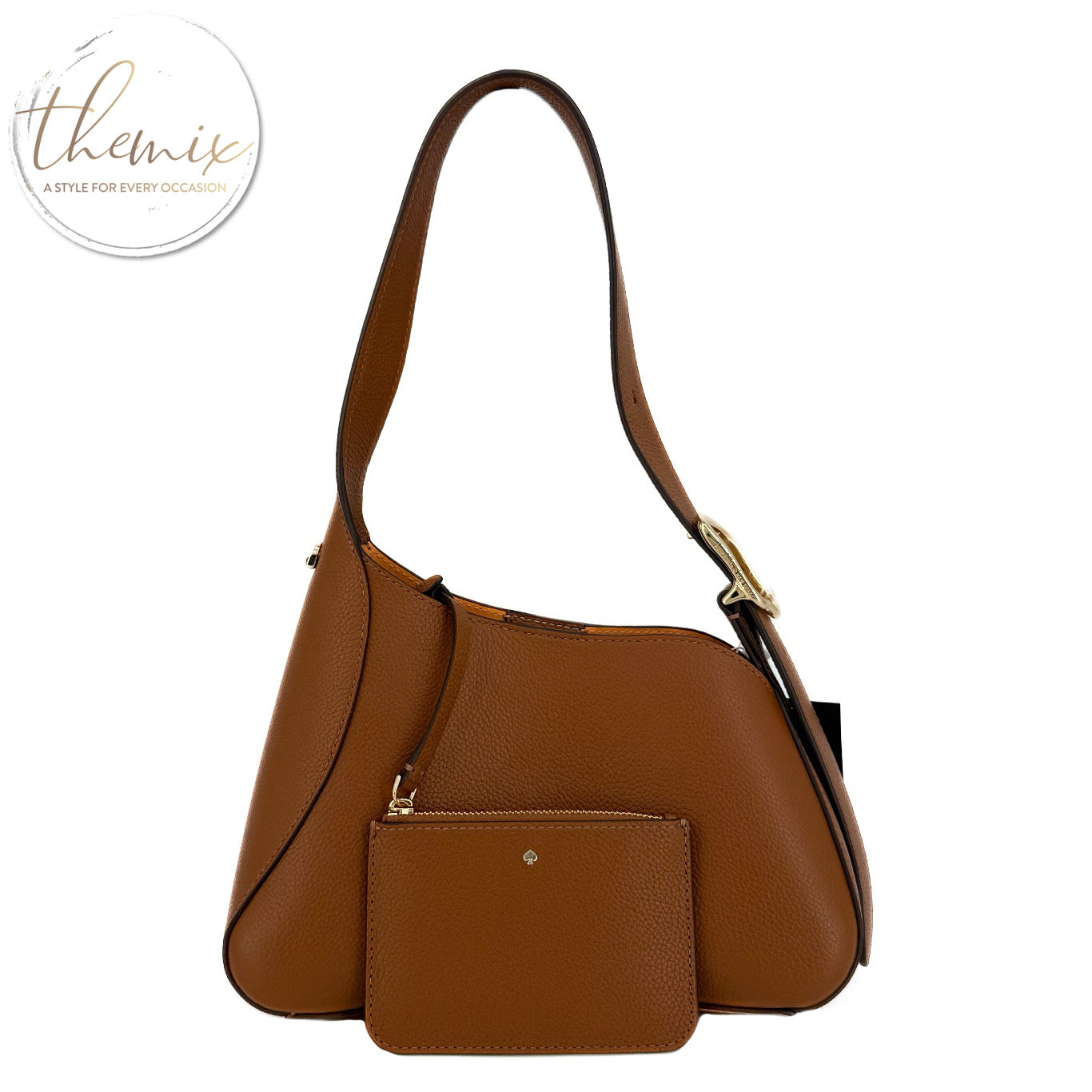 Kate Spade 454 Sculpted Mini Shoulder Bag