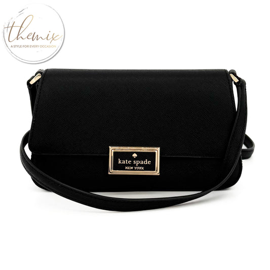 Kate Spade Reegan Mini Flap Crossbody