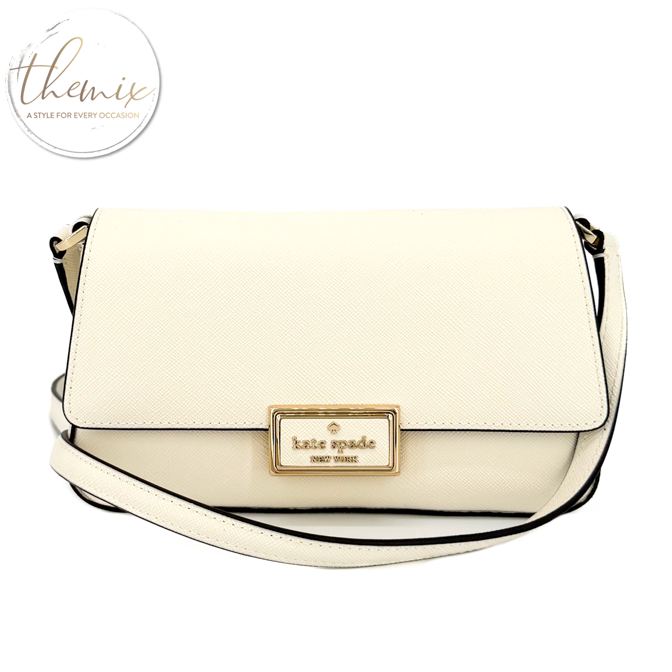 Kate Spade Reegan Mini Flap Crossbody