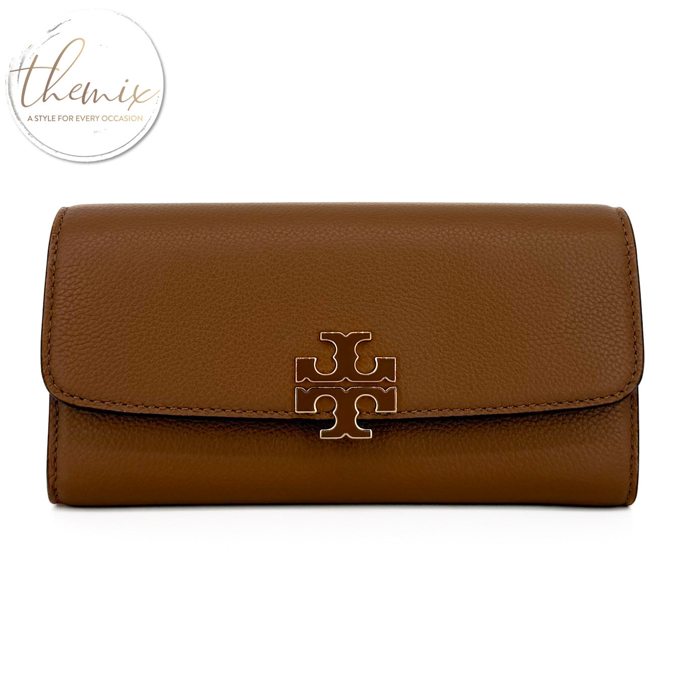 Tory Burch Britten Envelope Wallet