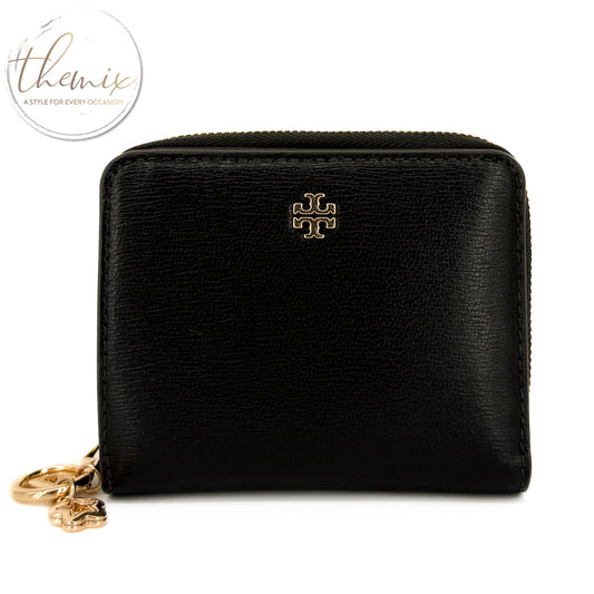 Tory Burch Rory Charms Mini Wallet