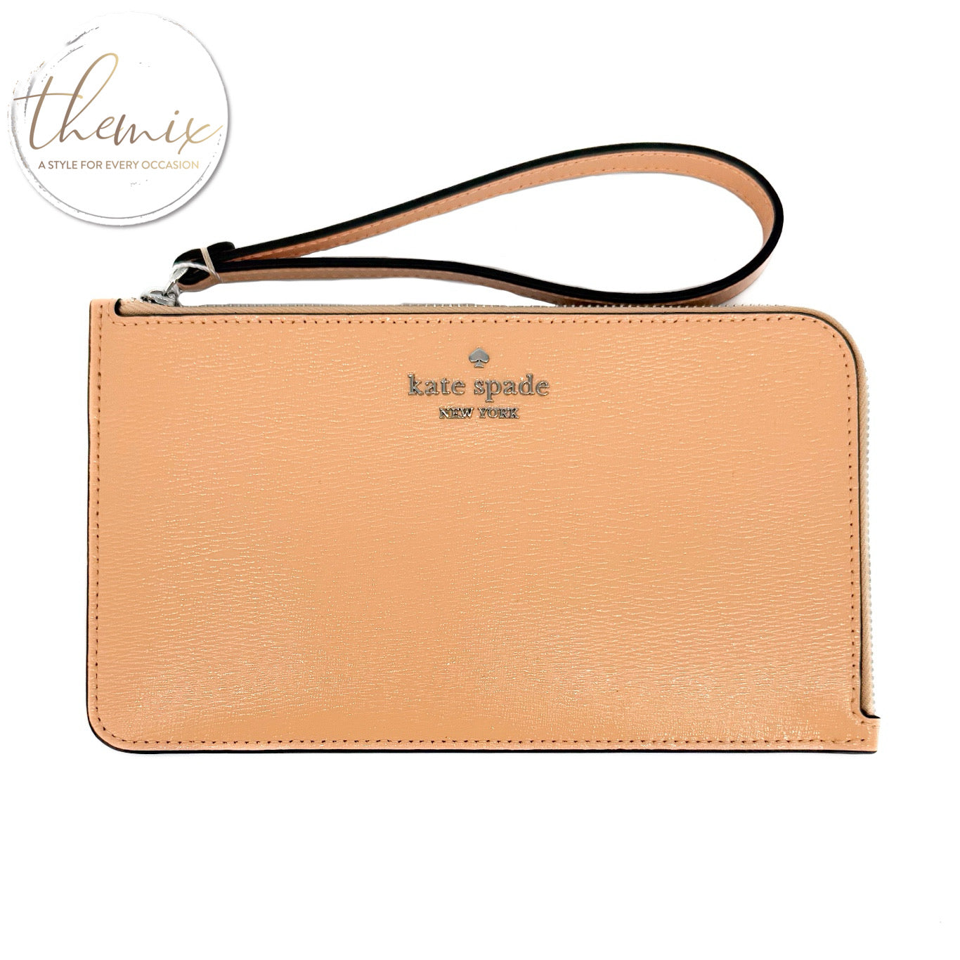 Kate Spade Lucy Med Zip Wristlet