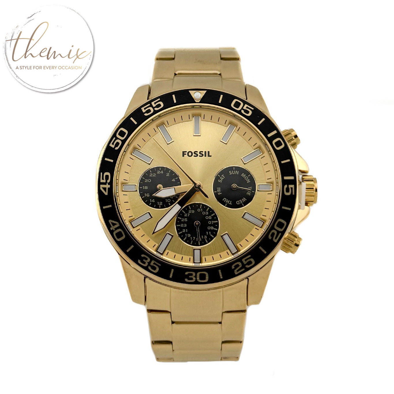 Fossil Male Watch BQM7135