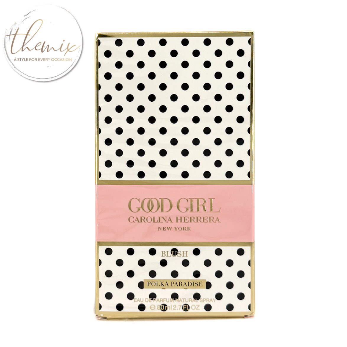 Carolina Herrera Good Girl Blush Polka Paradise