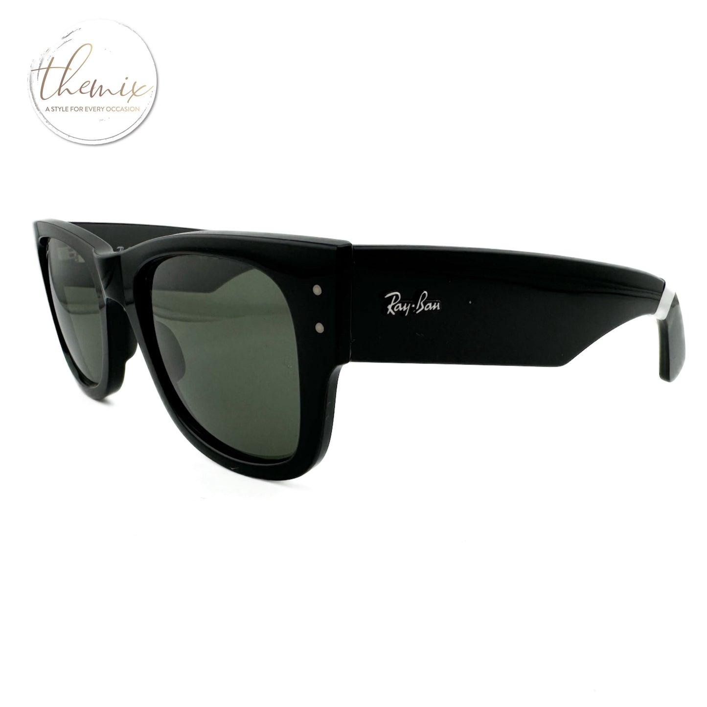 Rayban Wayfarer Female Polarized Sunglasses