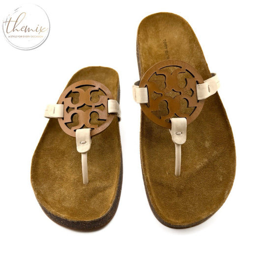 Tory Burch Miller Cloud Sandals
