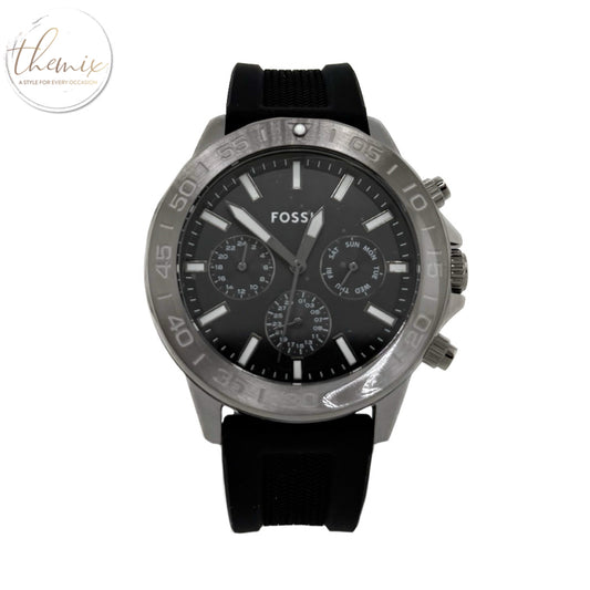 Fossil Silicone Male Watch BQ2711