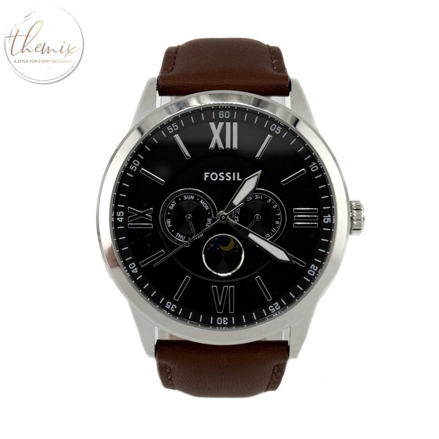 Fossil Male Watch BQM7086