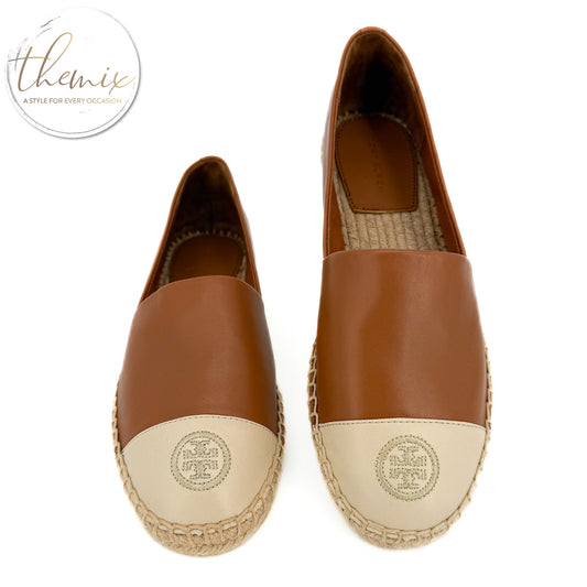 Tory Burch Color Block Flat Espadrille
