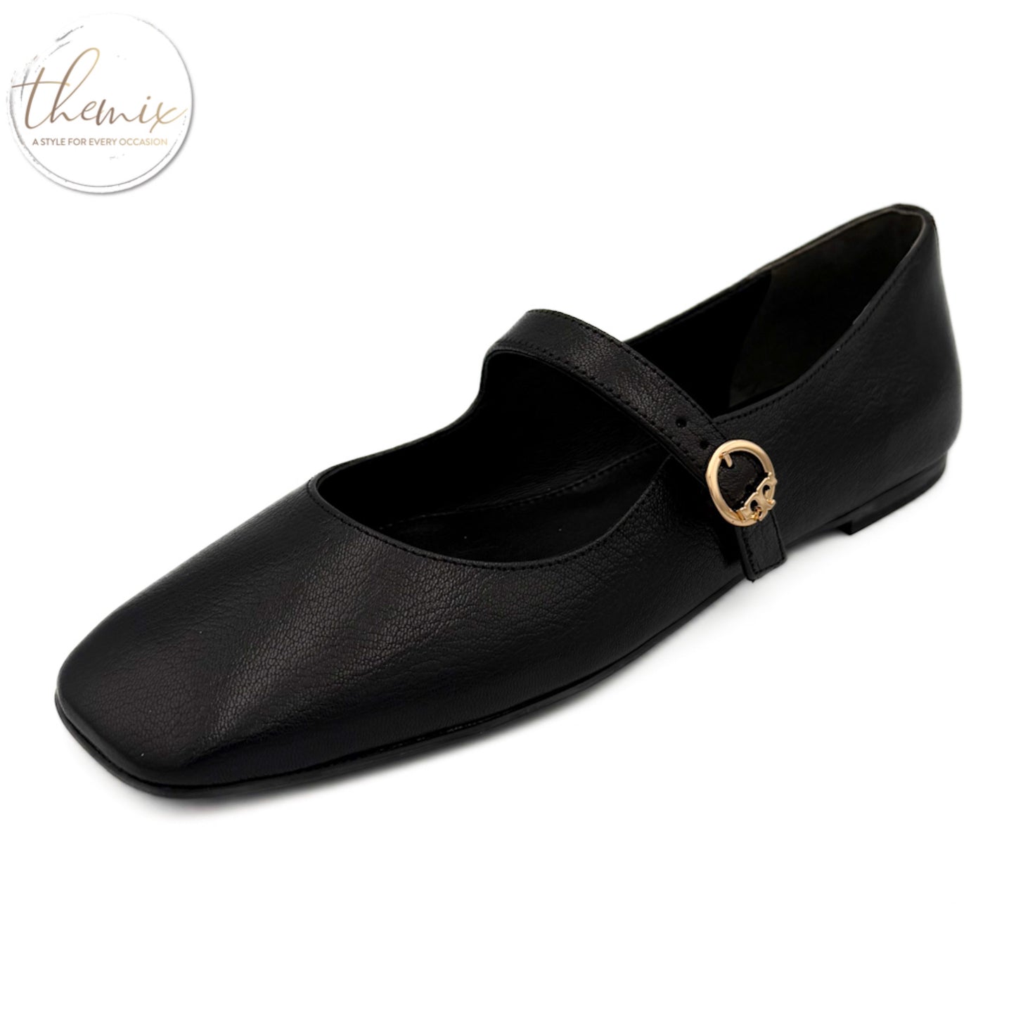 Tory Burch Selby Mary Jane Ballet Shoes