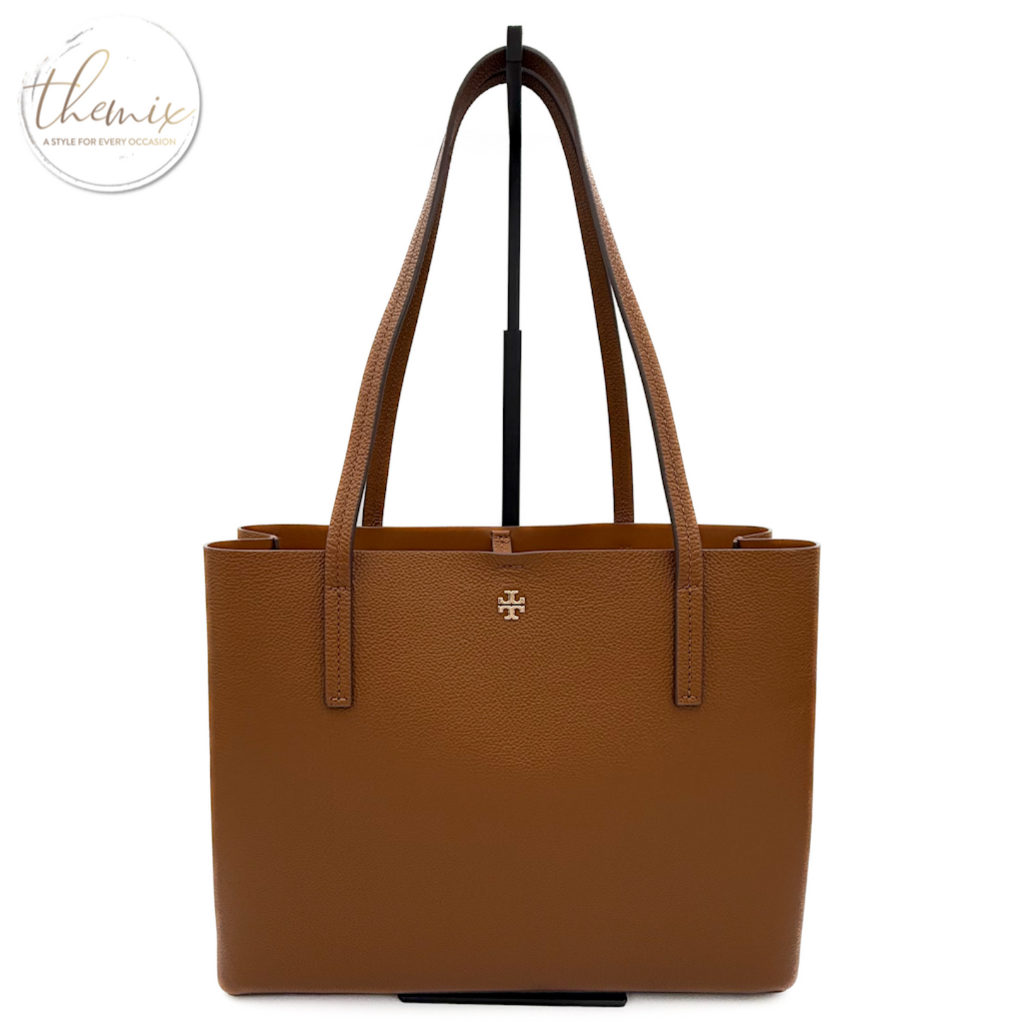 Tory Burch Blake Center Zip Tote