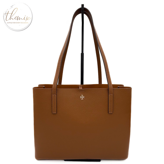 Tory Burch Blake Center Zip Tote