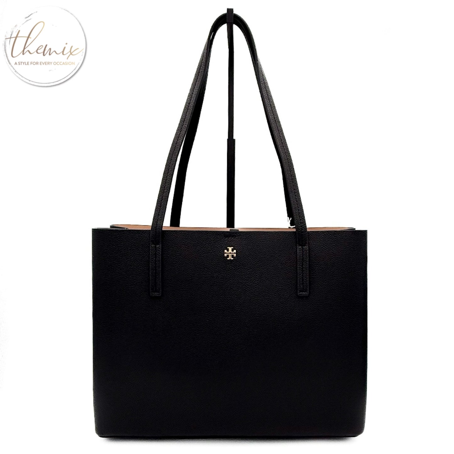 Tory Burch Blake Center Zip Tote