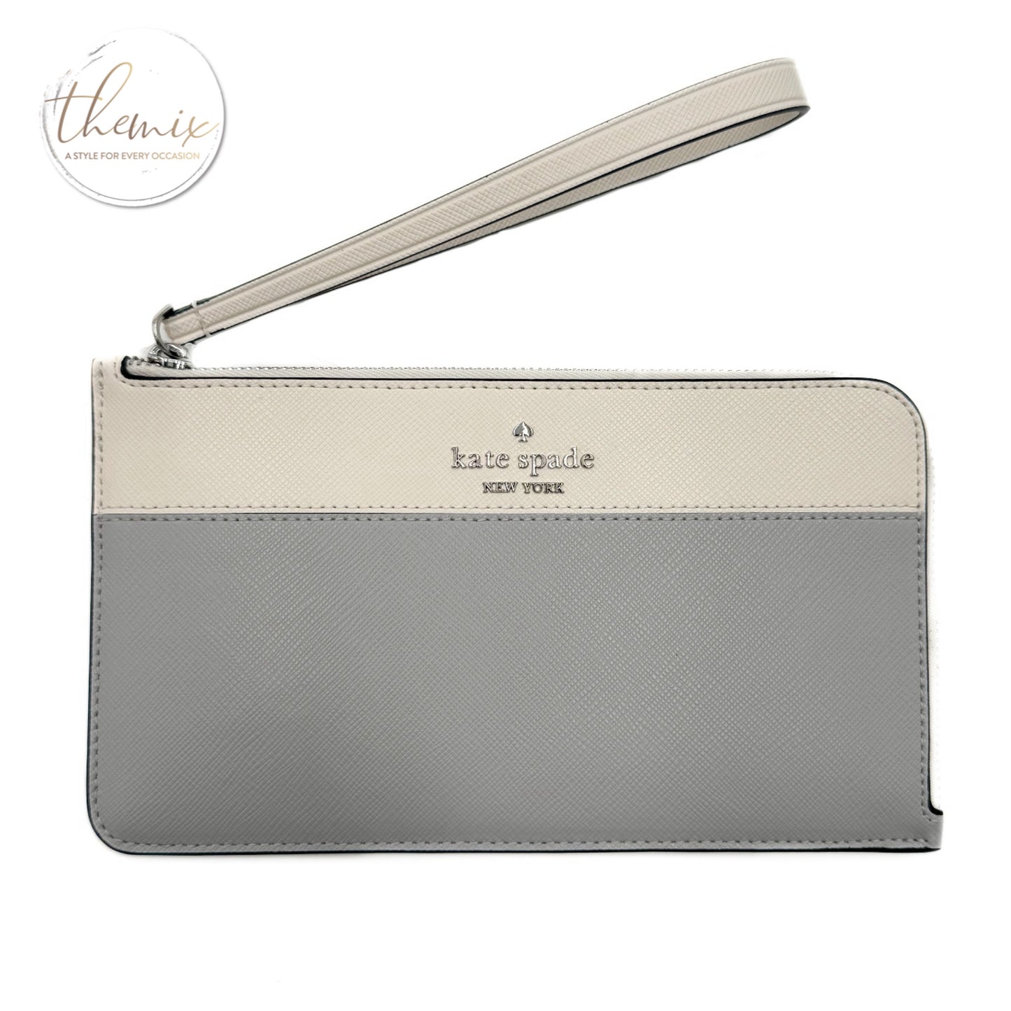 Kate Spade Lucy Med Zip Wristlet