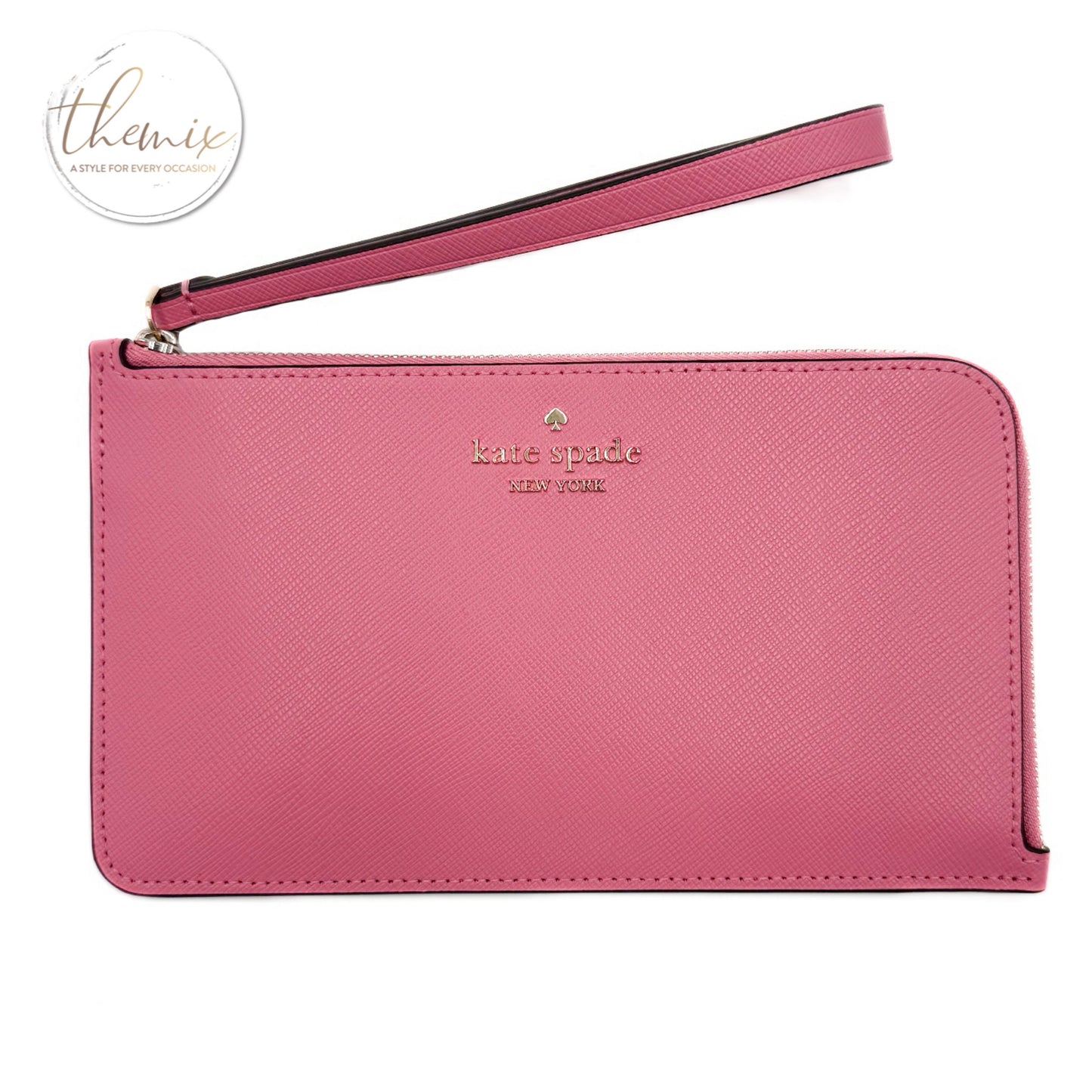 Kate Spade Lucy Med Zip Wristlet